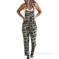 Characteristic Women's Camo Overalls for Sale